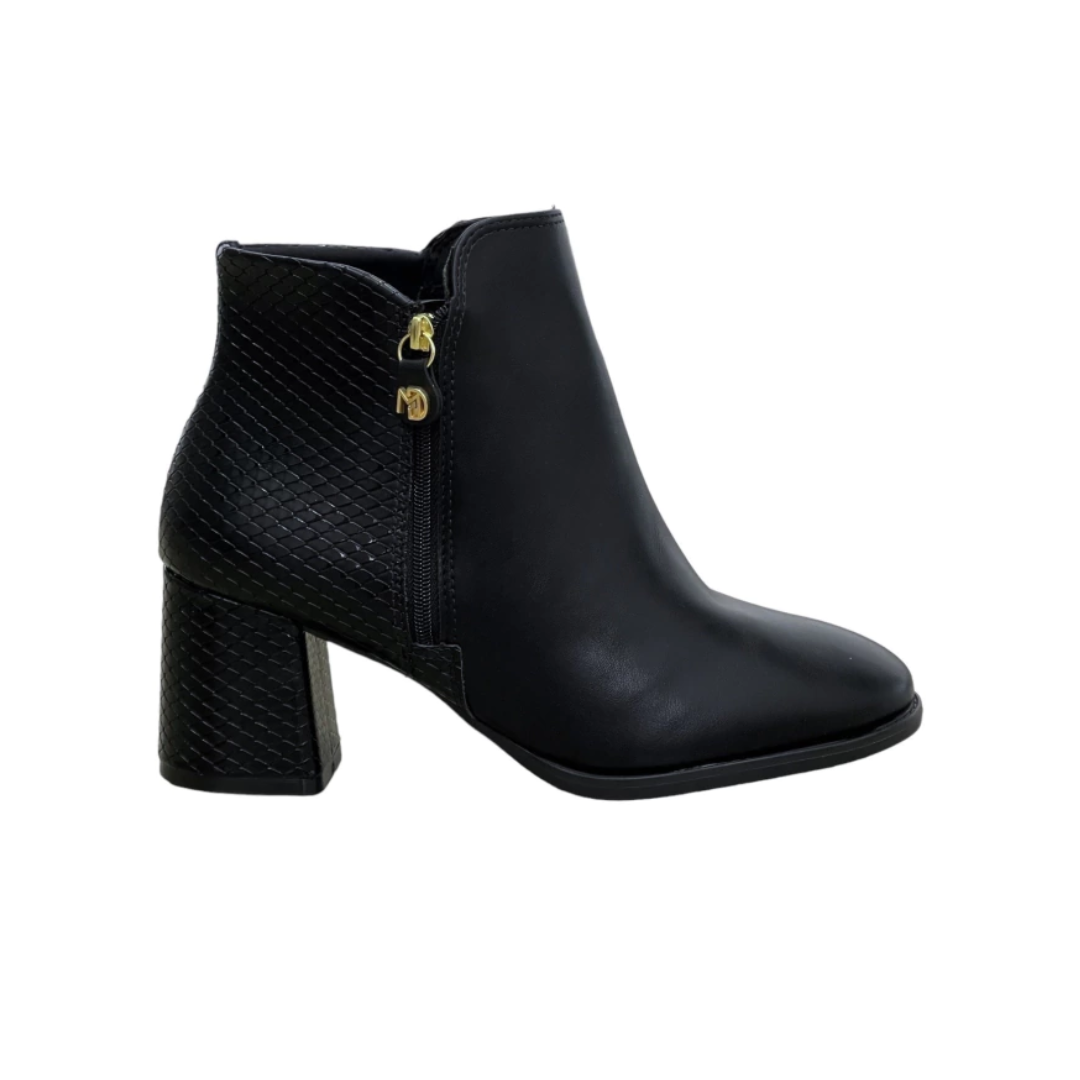 Bota Modare Ultraconforto Cano Curto Lezard