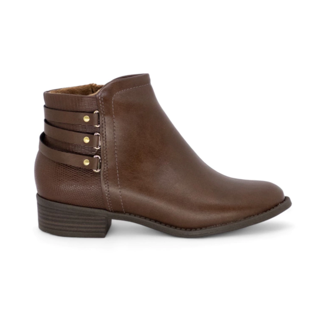 Bota Modare Ultra Conforto Cano Curto