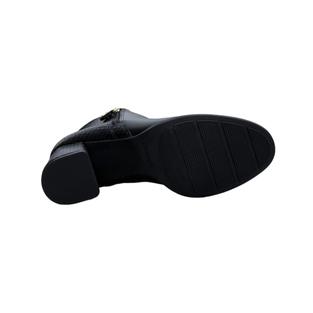 Bota Modare Ultraconforto Cano Curto Lezard