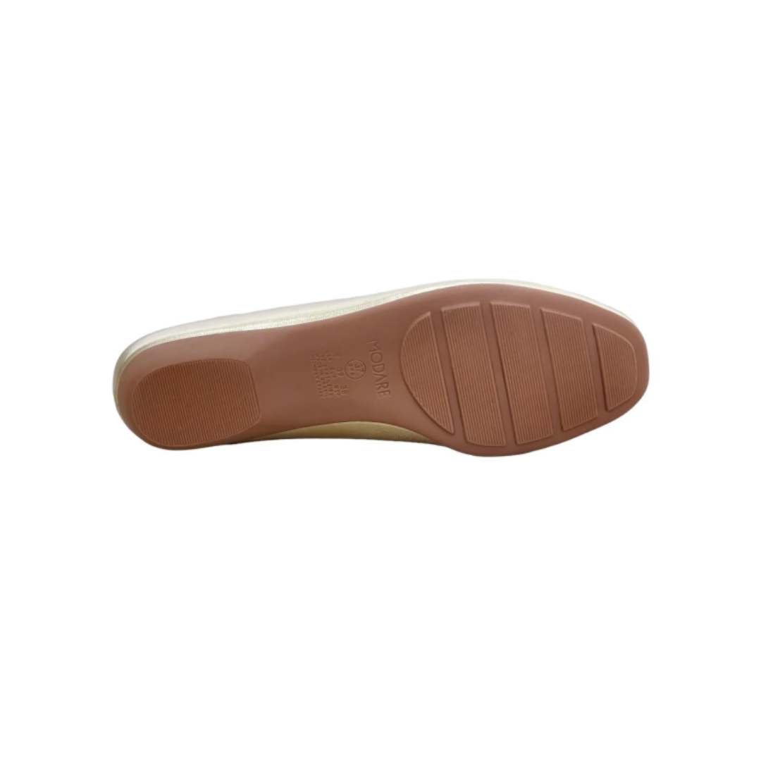 Sapatilha Modare Ultra Conforto Mocassim Laço