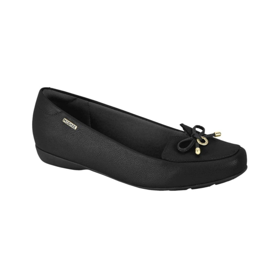 Sapatilha Modare Ultra Conforto Mocassim Laço