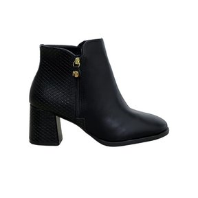 Bota Modare Ultraconforto Cano Curto Lezard