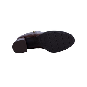 Bota Modare Ultraconforto Cano Curto Lezard
