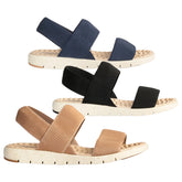 Kit 3 Pares Sandália Ortopédica MODARE [LIQUIDAÇÃO BLACK NOVEMBER]