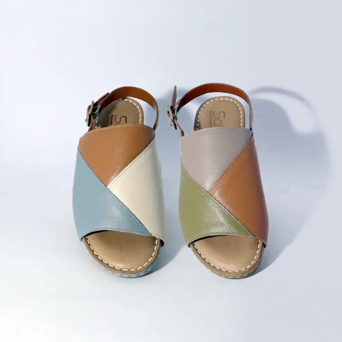 Compre 1 Leve 2 Sandália Ortopédica Soft - [PROMOÇÃO DE NATAL]